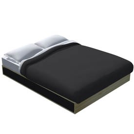 Ikea Mandal Bed 3D Object | FREE Artlantis Objects Download